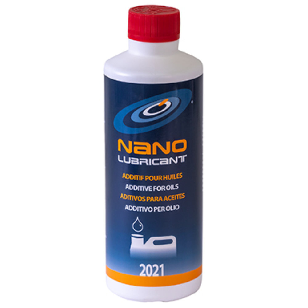 Nano Lubricant (2021)