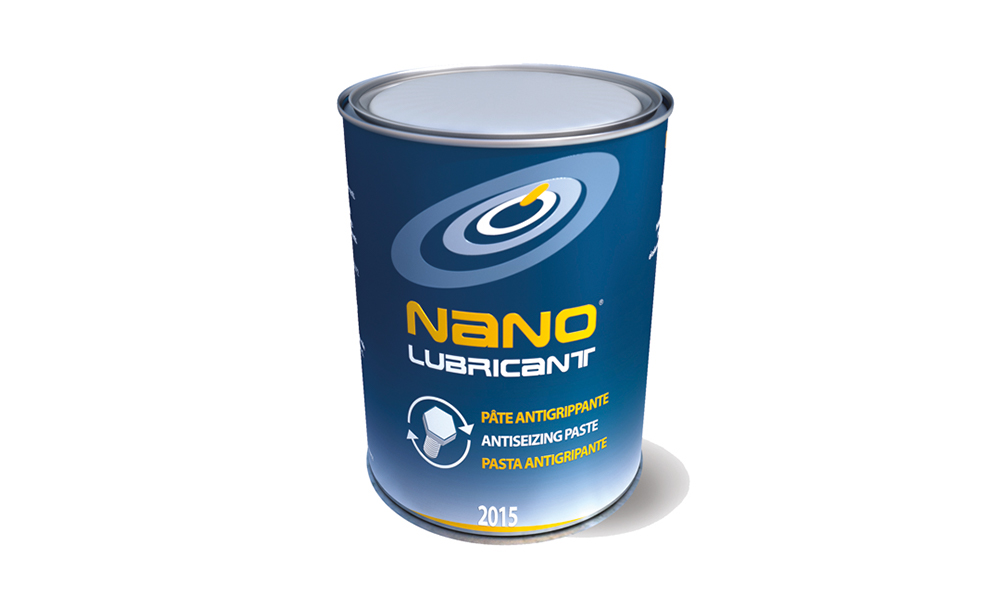 Nano Lubricant (2015)