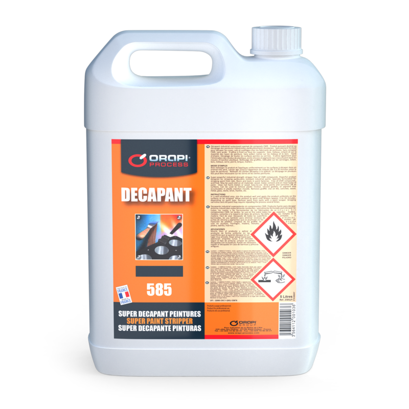 Decapant 5 Litre