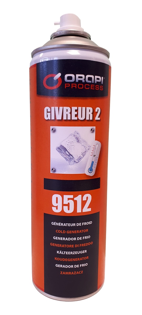 Givreur 2 Coolant Spray (9512)