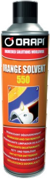 Orange Solvant (550)