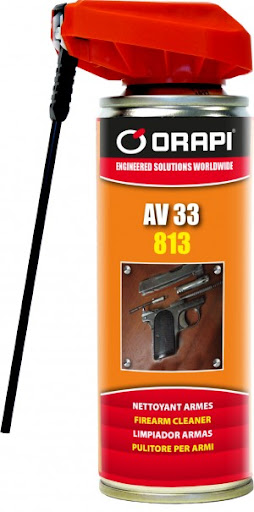 AV 33 Firearm Cleaner (813)