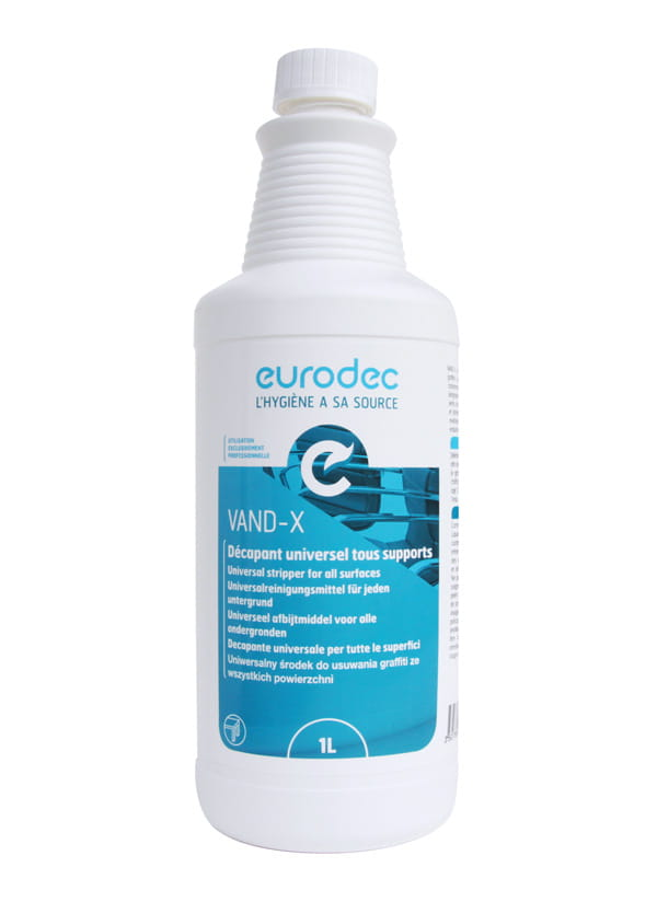 Vand-X  Graffiti Remover